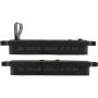 CENTRIC PARTS 103.13130 C-Tek Ceramic Brake Pads with Shims