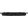 CENTRIC PARTS 103.13240 C-Tek Ceramic Brake Pads with Shims