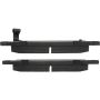 CENTRIC PARTS 103.13370 C-Tek Ceramic Brake Pads with Shims