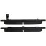 CENTRIC PARTS 103.13450 C-Tek Ceramic Brake Pads with Shims