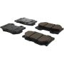 CENTRIC PARTS 103.13470 C-Tek Ceramic Brake Pads with Shims