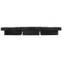CENTRIC PARTS 103.13470 C-Tek Ceramic Brake Pads with Shims
