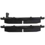 CENTRIC PARTS 103.13520 C-Tek Ceramic Brake Pads with Shims