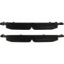 CENTRIC PARTS 103.13630 C-Tek Ceramic Brake Pads with Shims