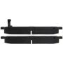 CENTRIC PARTS 103.13740 C-Tek Ceramic Brake Pads with Shims