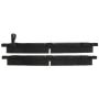 CENTRIC PARTS 103.13780 C-Tek Ceramic Brake Pads with Shims