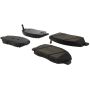 CENTRIC PARTS 103.13840 C-Tek Ceramic Brake Pads with Shims