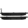 CENTRIC PARTS 103.13850 C-Tek Ceramic Brake Pads with Shims