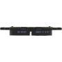 CENTRIC PARTS 103.13910 C-Tek Ceramic Brake Pads with Shims