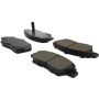 CENTRIC PARTS 103.13940 C-Tek Ceramic Brake Pads with Shims