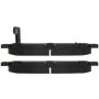 CENTRIC PARTS 103.13940 C-Tek Ceramic Brake Pads with Shims