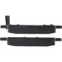 CENTRIC PARTS 103.14020 C-Tek Ceramic Brake Pads with Shims
