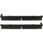 CENTRIC PARTS 103.14110 C-Tek Ceramic Brake Pads with Shims