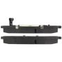 CENTRIC PARTS 103.14130 C-Tek Ceramic Brake Pads with Shims