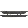 CENTRIC PARTS 103.14220 C-Tek Ceramic Brake Pads with Shims