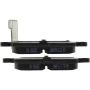 CENTRIC PARTS 103.14230 C-Tek Ceramic Brake Pads with Shims