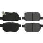 CENTRIC PARTS 103.14230 C-Tek Ceramic Brake Pads with Shims