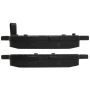 CENTRIC PARTS 103.14300 C-Tek Ceramic Brake Pads with Shims