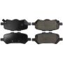 CENTRIC PARTS 103.14300 C-Tek Ceramic Brake Pads with Shims