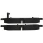 CENTRIC PARTS 103.14440 C-Tek Ceramic Brake Pads with Shims