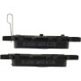 CENTRIC PARTS 103.14510 C-Tek Ceramic Brake Pads with Shims