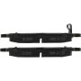 CENTRIC PARTS 103.14541 C-Tek Ceramic Brake Pads with Shims