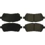 CENTRIC PARTS 103.14541 C-Tek Ceramic Brake Pads with Shims