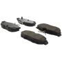 CENTRIC PARTS 103.14650 C-Tek Ceramic Brake Pads with Shims