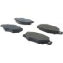 CENTRIC PARTS 103.14990 C-Tek Ceramic Brake Pads with Shims