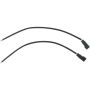 CENTRIC PARTS 103.15020 C-Tek Ceramic Brake Pads with Shims