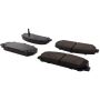 CENTRIC PARTS 103.15090 C-Tek Ceramic Brake Pads with Shims