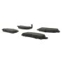 CENTRIC PARTS 103.15190 C-Tek Ceramic Brake Pads with Shims
