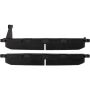 CENTRIC PARTS 103.15210 C-Tek Ceramic Brake Pads with Shims