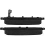CENTRIC PARTS 103.15440 C-Tek Ceramic Brake Pads with Shims