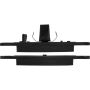 CENTRIC PARTS 103.15530 C-Tek Ceramic Brake Pads with Shims