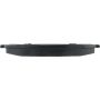 CENTRIC PARTS 103.15550 C-Tek Ceramic Brake Pads with Shims
