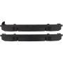 CENTRIC PARTS 103.15650 C-Tek Ceramic Brake Pads with Shims