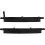CENTRIC PARTS 103.15660 C-Tek Ceramic Brake Pads with Shims