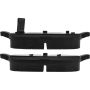 CENTRIC PARTS 103.15690 C-Tek Ceramic Brake Pads with Shims