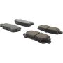 CENTRIC PARTS 103.15850 C-Tek Ceramic Brake Pads with Shims
