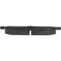 CENTRIC PARTS 103.15850 C-Tek Ceramic Brake Pads with Shims