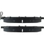 CENTRIC PARTS 103.15900 C-Tek Ceramic Brake Pads with Shims