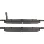 CENTRIC PARTS 103.15920 C-Tek Ceramic Brake Pads with Shims