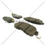 CENTRIC PARTS 103.16500 C-Tek Ceramic Brake Pads with Shims
