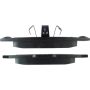 CENTRIC PARTS 103.17170 C-Tek Ceramic Brake Pads with Shims