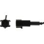 CENTRIC PARTS 103.17211 C-Tek Ceramic Brake Pads with Shims