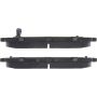 CENTRIC PARTS 103.17280 C-Tek Ceramic Brake Pads with Shims