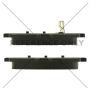 CENTRIC PARTS 103.17290 C-Tek Ceramic Brake Pads with Shims