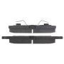 CENTRIC PARTS 103.17310 C-Tek Ceramic Brake Pads with Shims