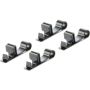 CENTRIC PARTS 103.17370 C-Tek Ceramic Brake Pads with Shims